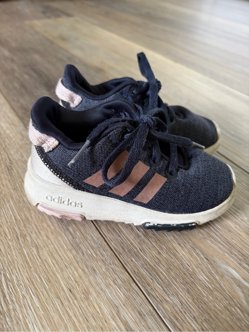 Adidas Toddler Athletic Sneakers